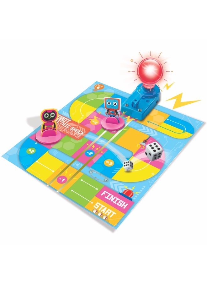 Kidzlabs Gamemaker Magic Circuit Games