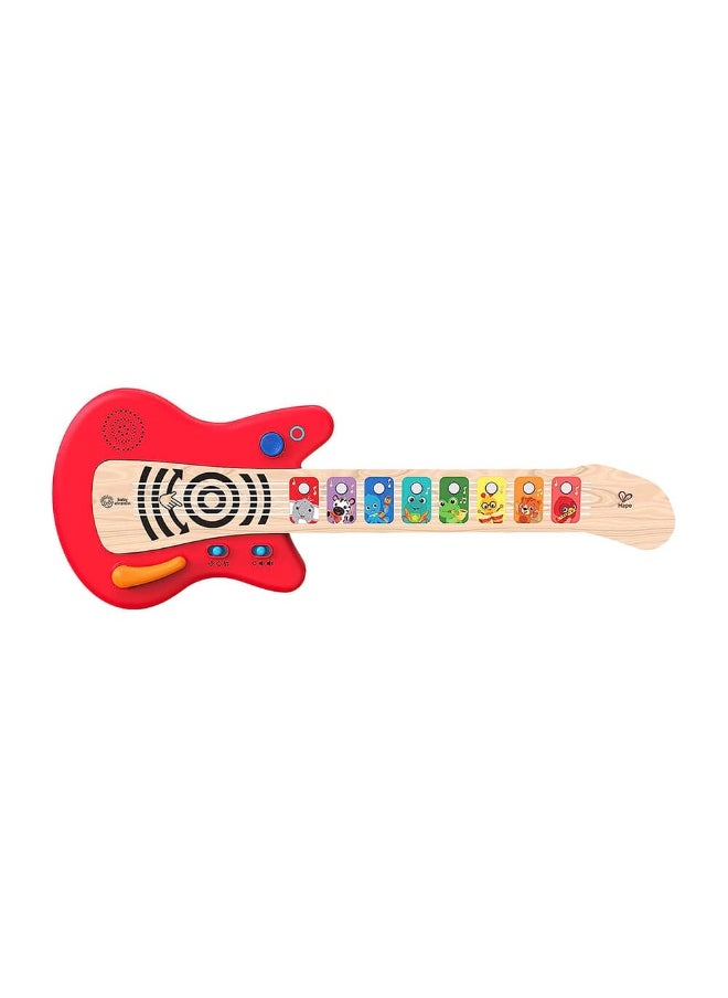 Hape Together In Tune Guitar Connected Magic Touch Electronic Guitar