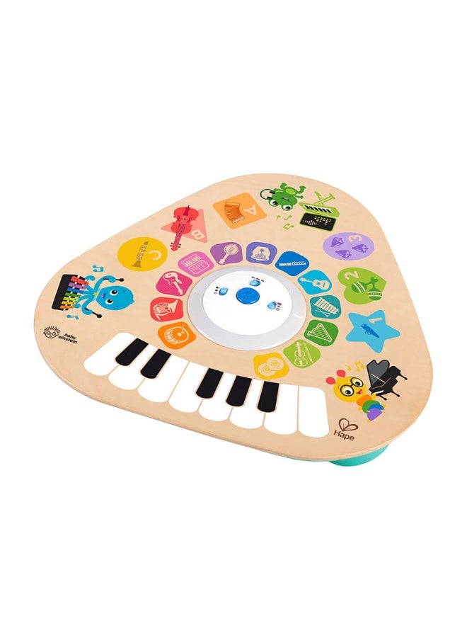 Hape Clever Composer Tune Table Magic Touch Activity Toy