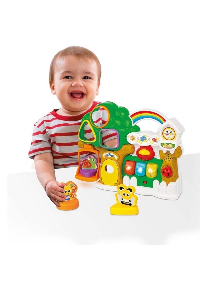 Winfun Light 'N Sounds Sorter Treehouse