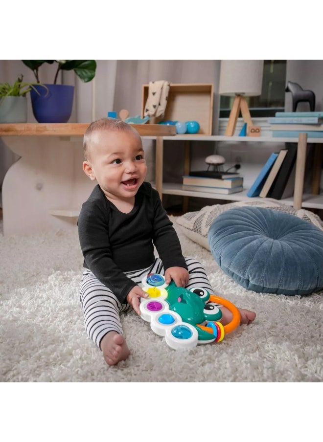 Baby Einstein Ocean Explorers Neptunes Busy Bubbles Sensory Activity Toy