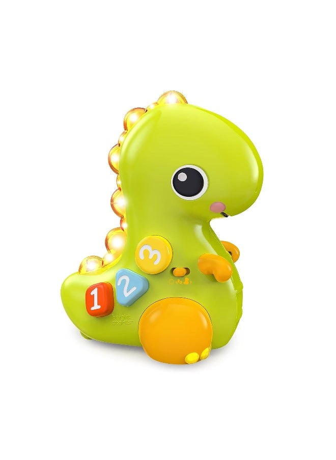 Bright Starts Go Go Dino Crawl & Count Toy (24.38 cm)