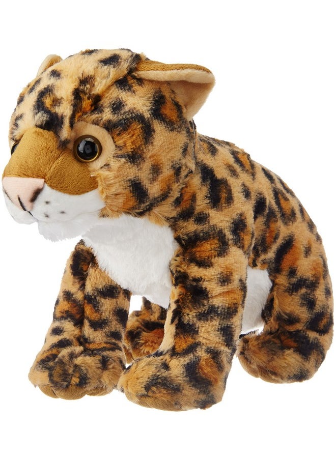 Wild Republic Cuddlekins Leopard Baby, Multi Color