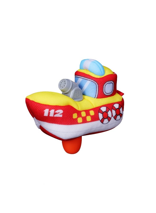 BB Junior Splash'N Play Water Squirter Fire Boat