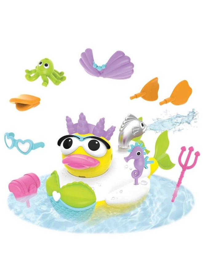 Little Mermaid Duck Water Toy