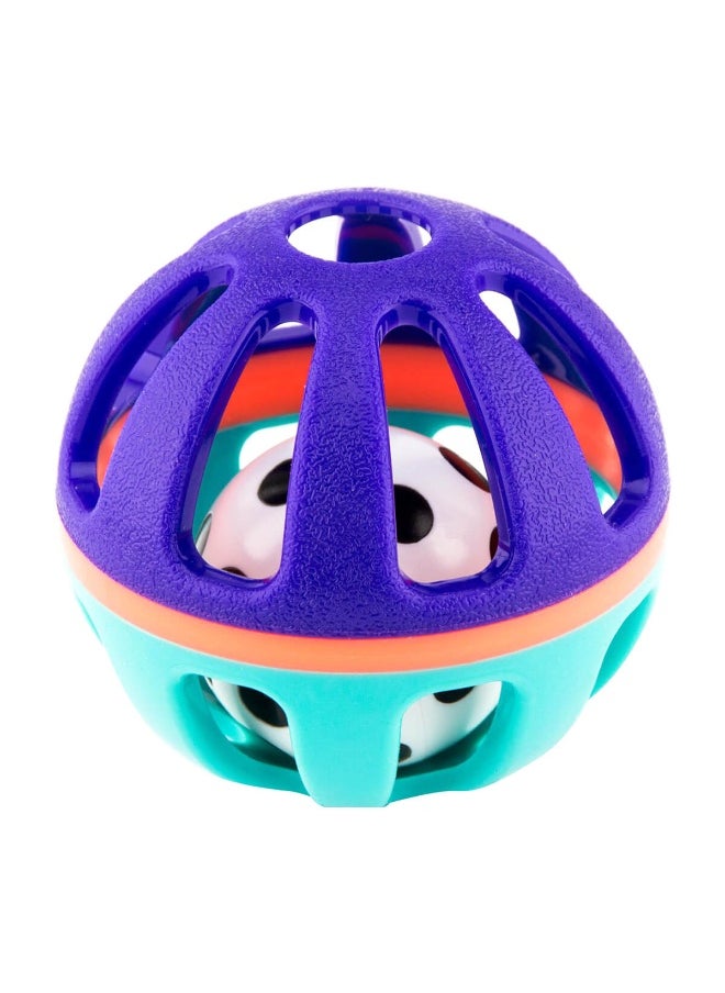 Squish & Chime Ball