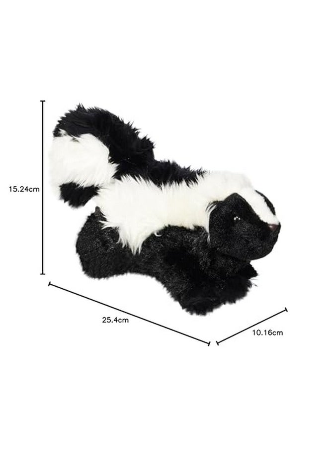 WILD REPUBLIC Cuddlekins Mini, Skunk, Stuffed Animal, Plush Toy, Gifts for Kids, 8 Inches