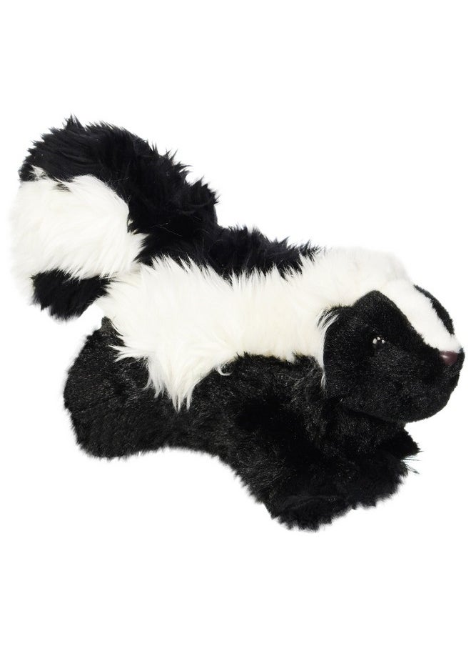 WILD REPUBLIC Cuddlekins Mini, Skunk, Stuffed Animal, Plush Toy, Gifts for Kids, 8 Inches