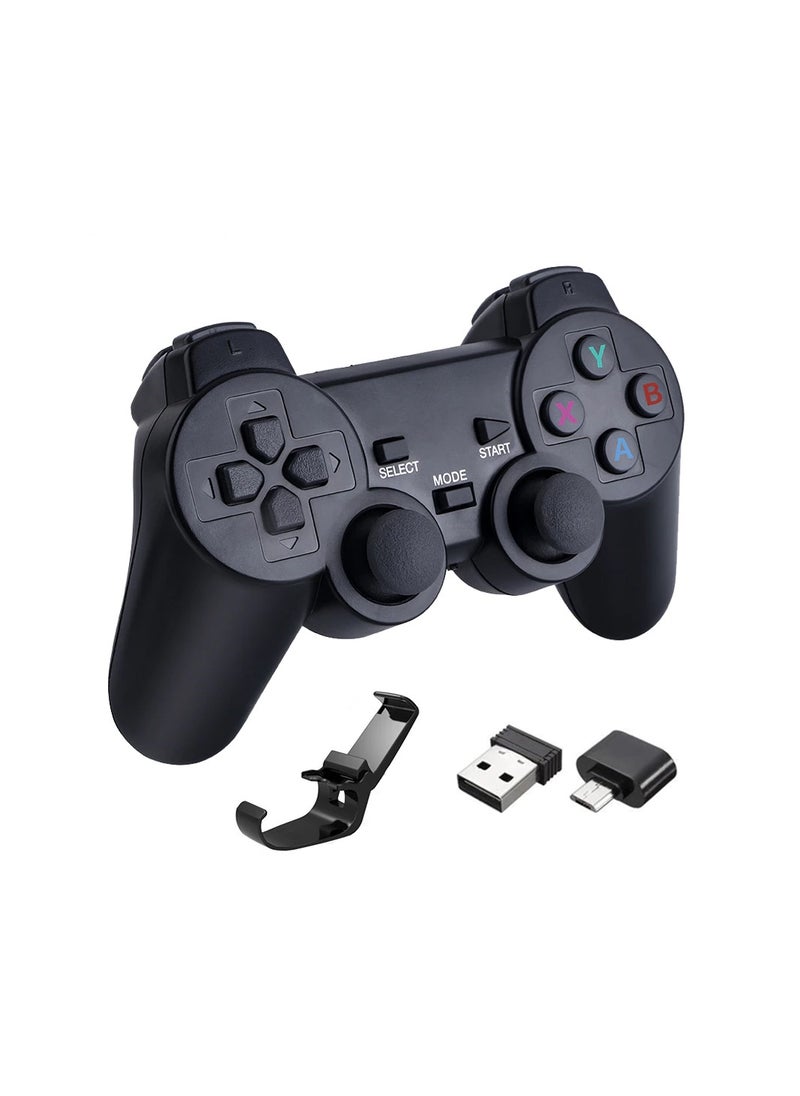 2.4G Wireless Controller Gamepad