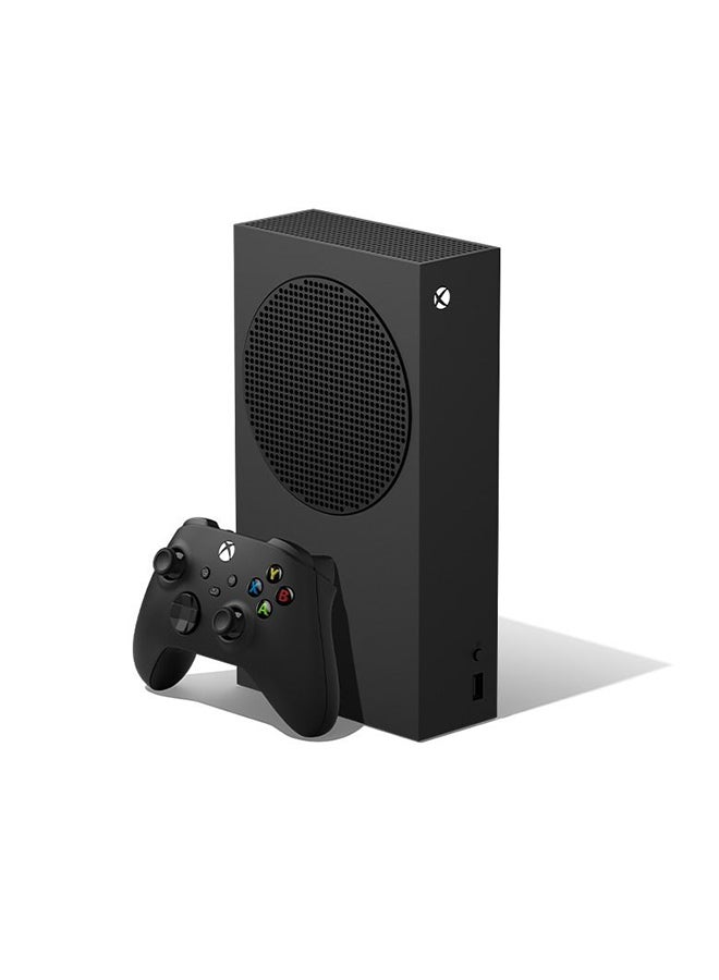 Xbox Series S Console 1TB - Black Edition