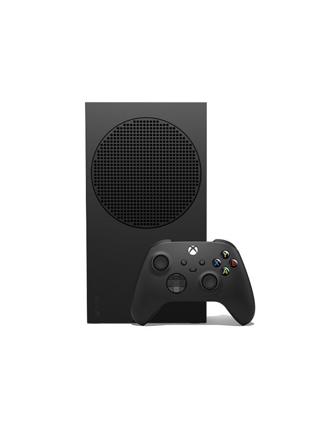 Xbox Series S Console 1TB - Black Edition