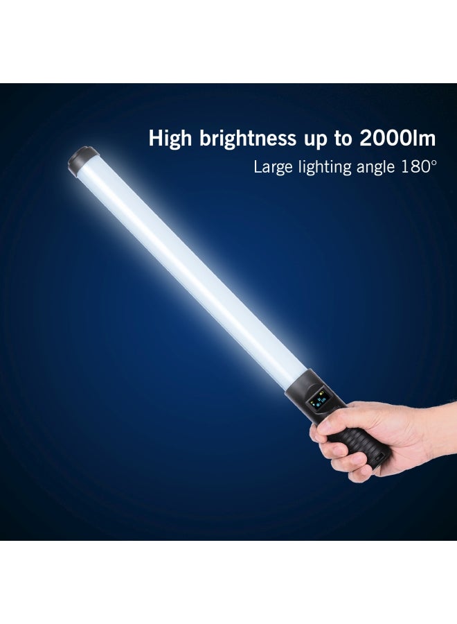 20W Handheld LED Wand Light Multicolour