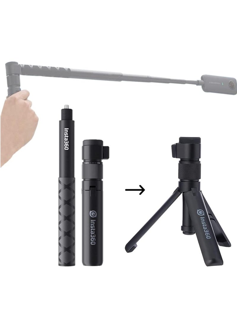 Bullet Time Accessory Bundle with Tripod for insta360 One X Camera Bullet Bundle