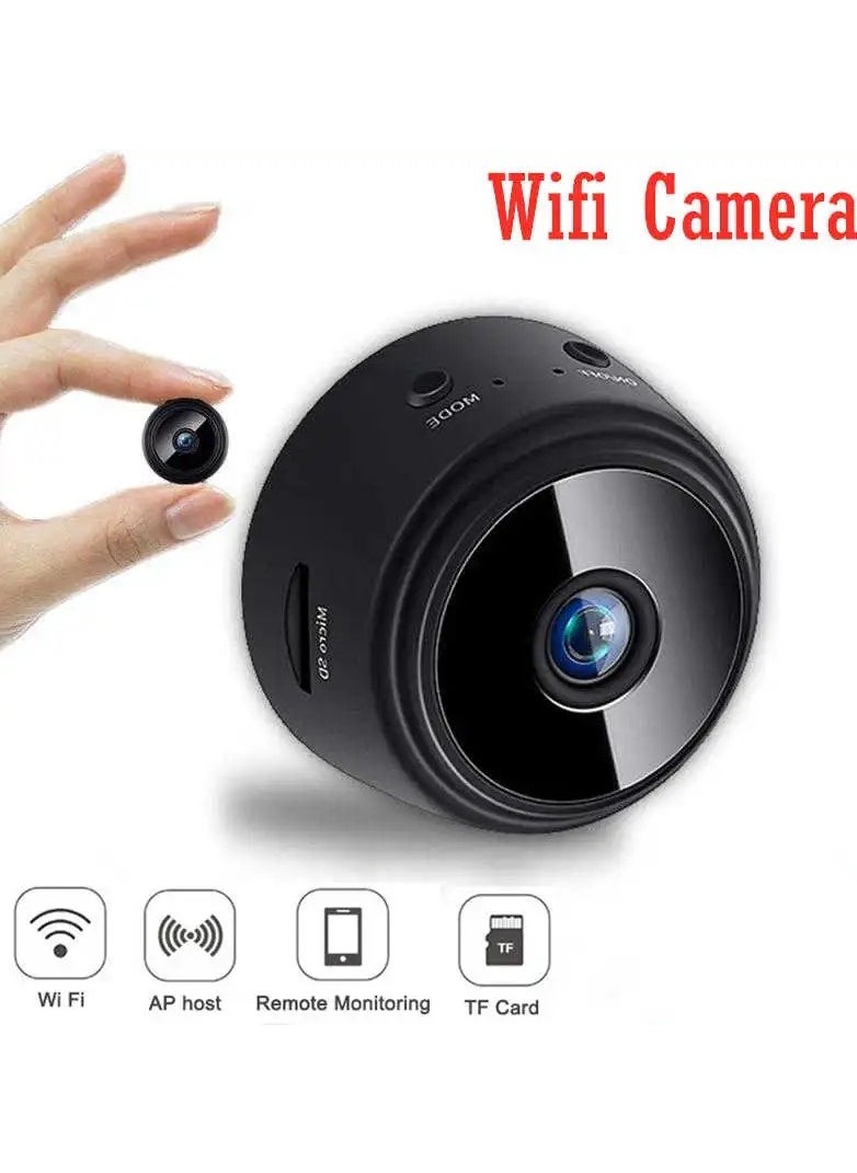 WiFi Mini Hidden IP Camera