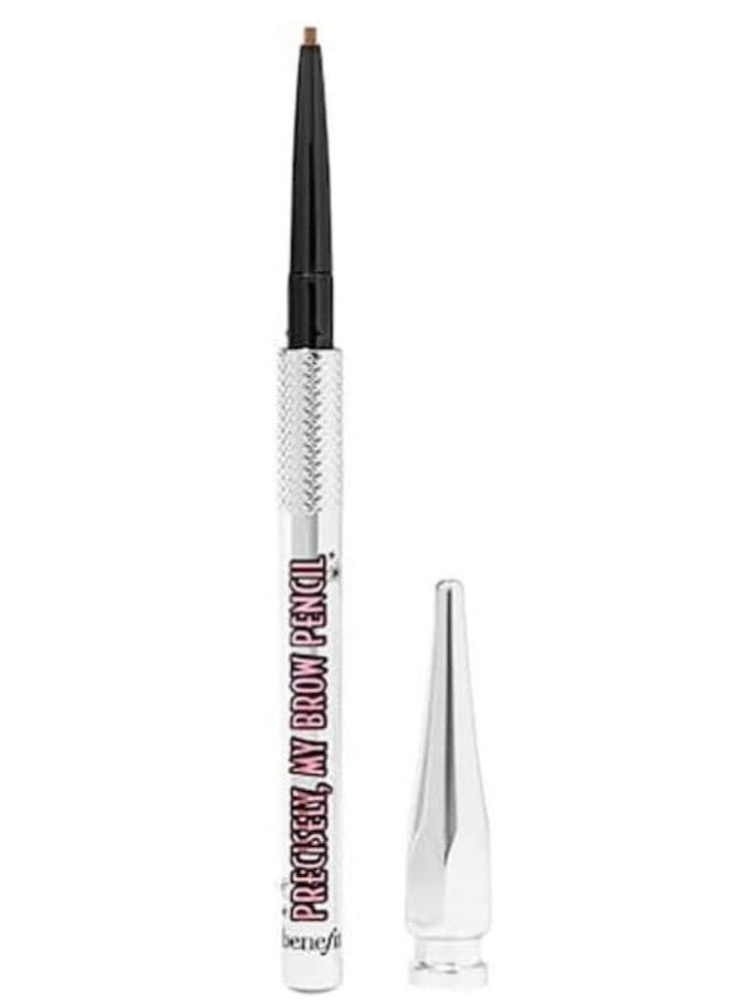 Benefit Precisely, My Brow Pencil - 02 Warm Golden Blonde: Ultra-Fine, Waterproof Eyebrow Pencil for Natural, Hair-Like Definition and Long-Lasting Wear