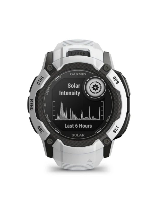 Instinct 2X Solar - 50 Mm - Up To 40 Days Of Battery Life - 1.1