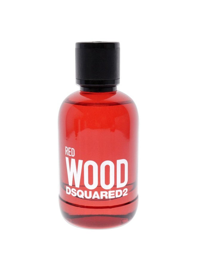 Dsquared2 Red Wood Women EDT Spray 3.4 oz