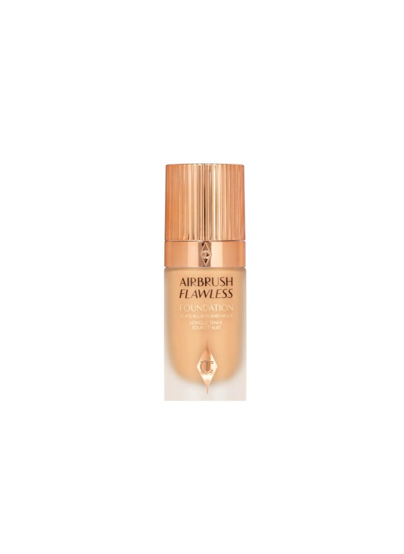 CHARLOTTE TILBURY AIRBRUSH FLAWLESS FOUNDATION 8 COOL