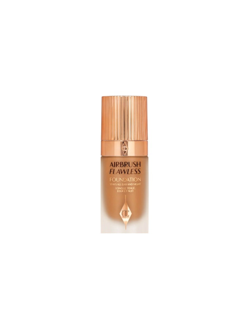 CHARLOTTE TILBURY AIRBRUSH FLAWLESS FOUNDATION 11 NEUTRAL