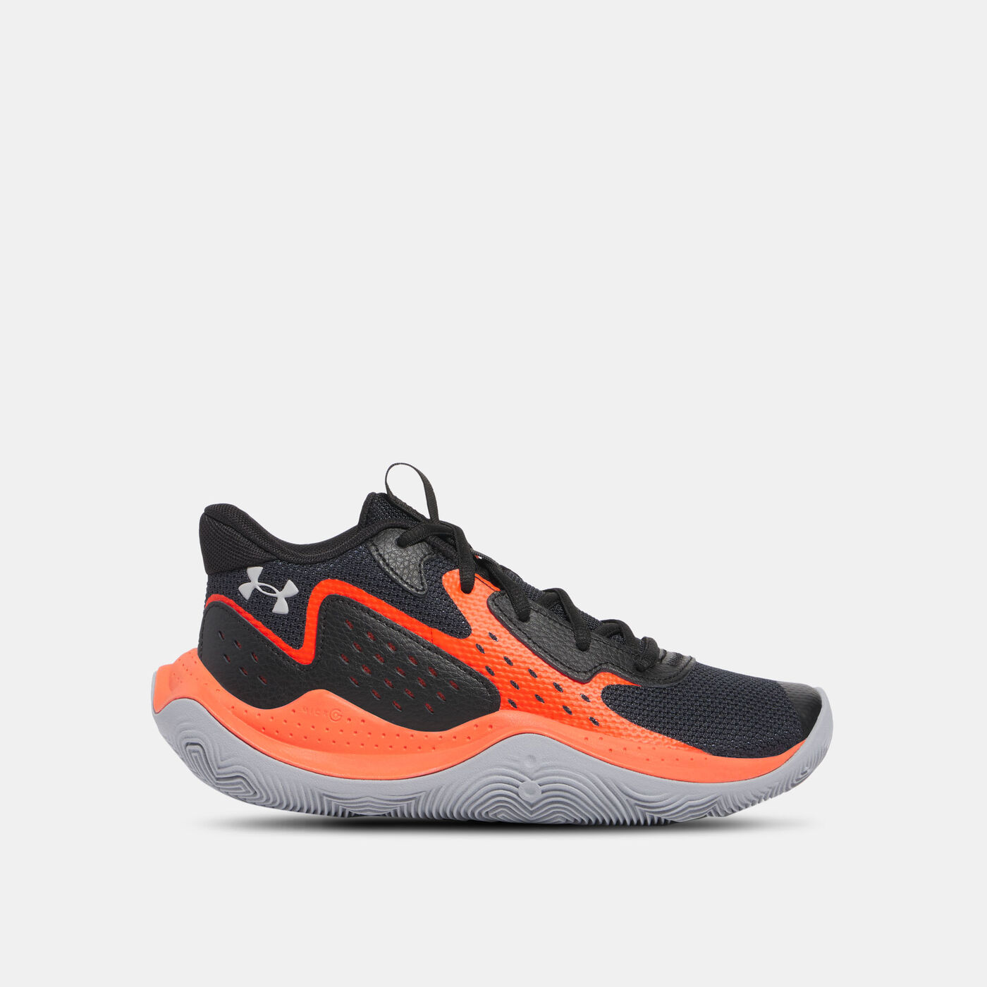 Kids' UA Jet 23 Basketball Shoes