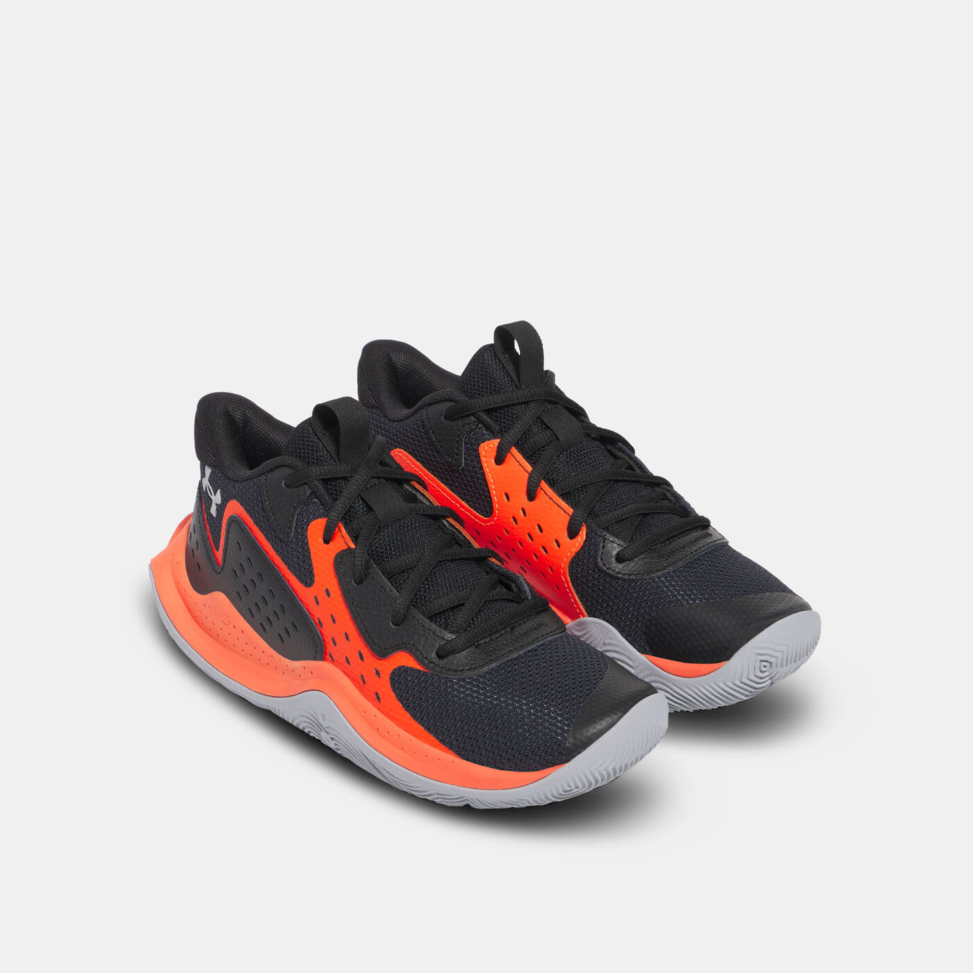 Kids' UA Jet 23 Basketball Shoes