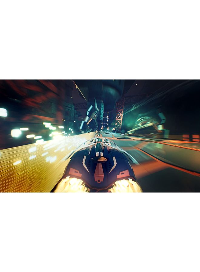 Redout (Intl Version) - racing - playstation_4_ps4