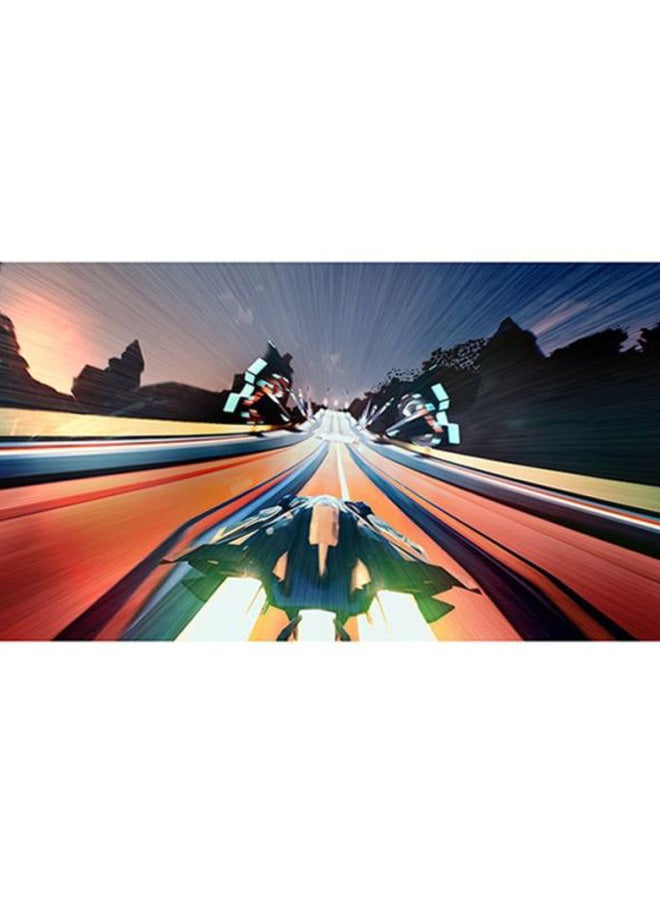 Redout (Intl Version) - racing - playstation_4_ps4