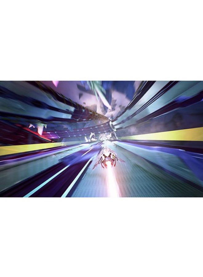 Redout (Intl Version) - racing - playstation_4_ps4