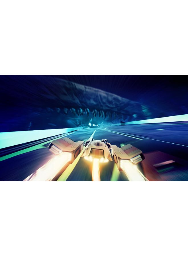 Redout (Intl Version) - racing - playstation_4_ps4