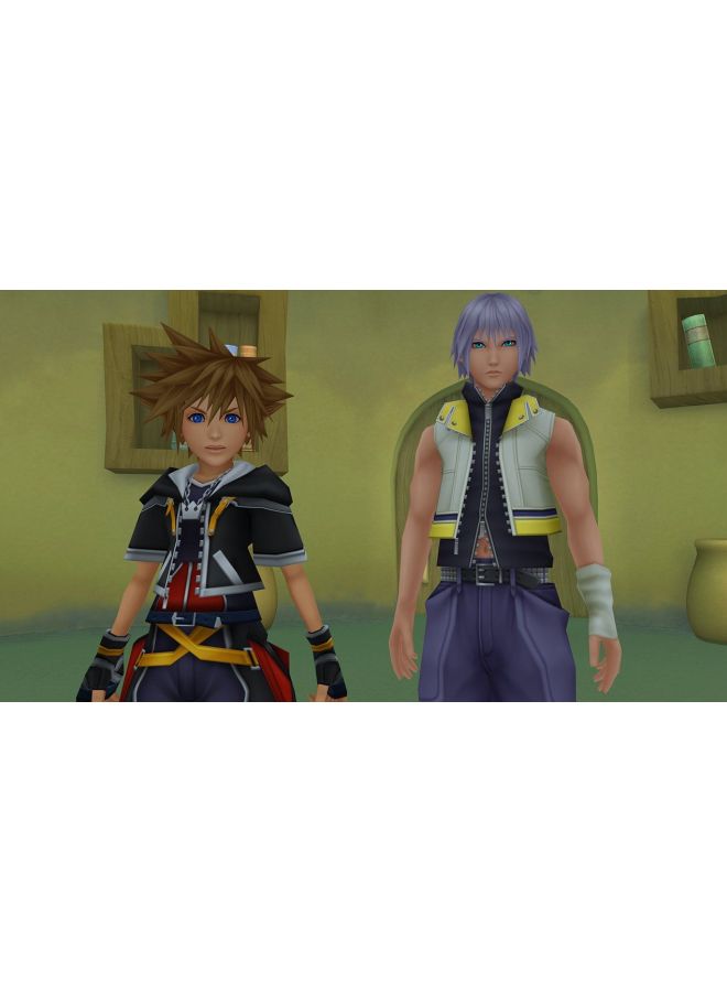 Kingdom Hearts HD 2.8 Final Chapter Prologue (Intl Version) - Role Playing - PlayStation 4 (PS4)