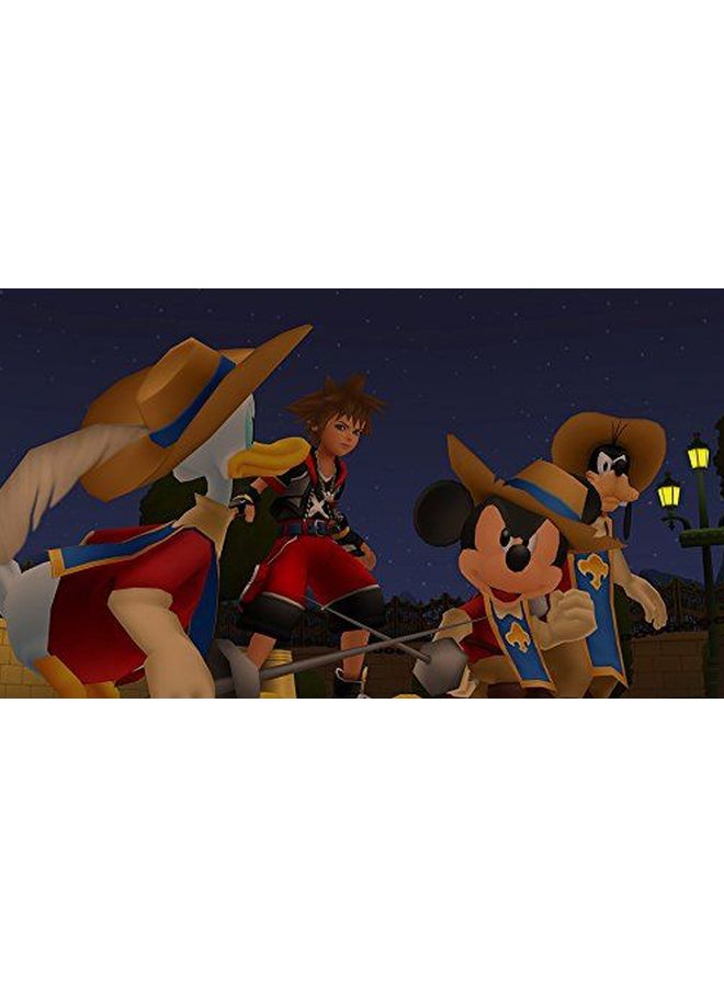 Kingdom Hearts HD 2.8 Final Chapter Prologue (Intl Version) - Role Playing - PlayStation 4 (PS4)