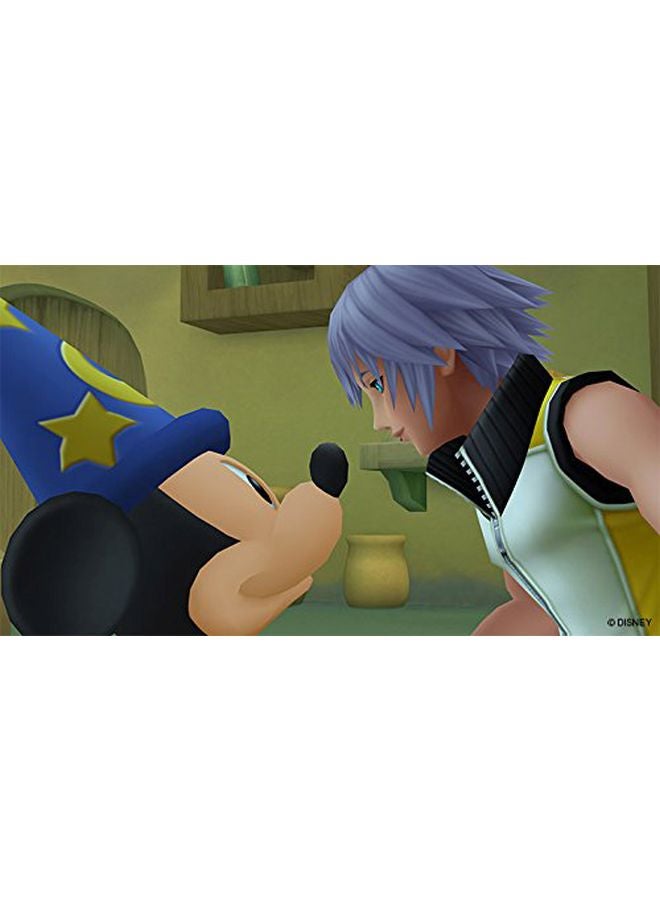 Kingdom Hearts HD 2.8 Final Chapter Prologue - PlayStation 4 - role_playing