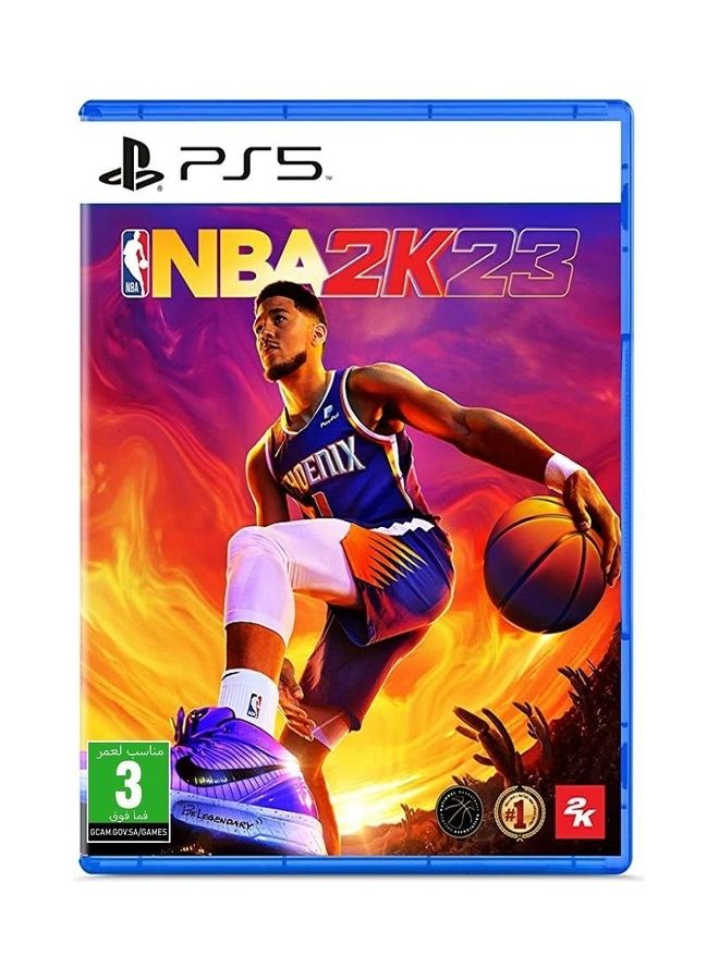 NBA 2K23 - PlayStation 5