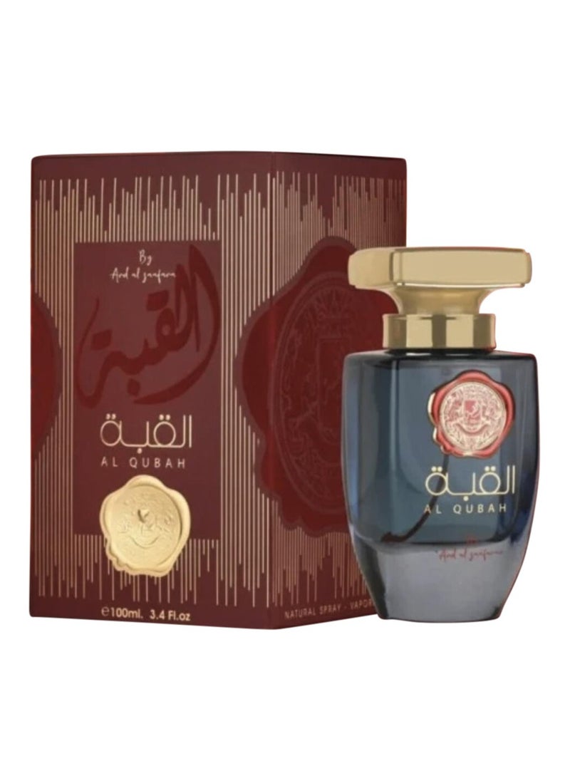 Al Qubah edp perfume 100 ml by Ard Al Zaafaran