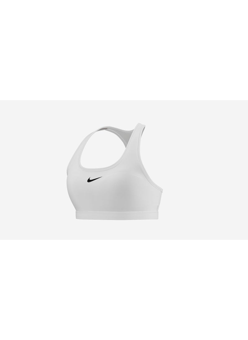 Swoosh Logo Bra