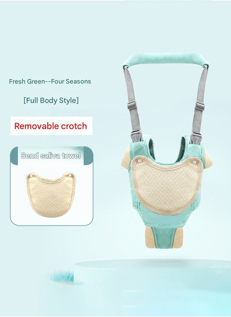 Infant And Toddler Walking Anti-Strangle Walking Belt Four Seasons Breathable