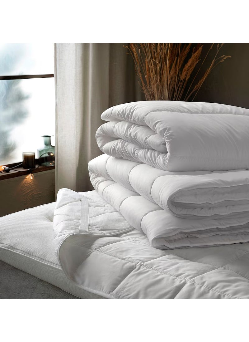 Duvet Warm Polyester - Hollow fibre 150x200 cm