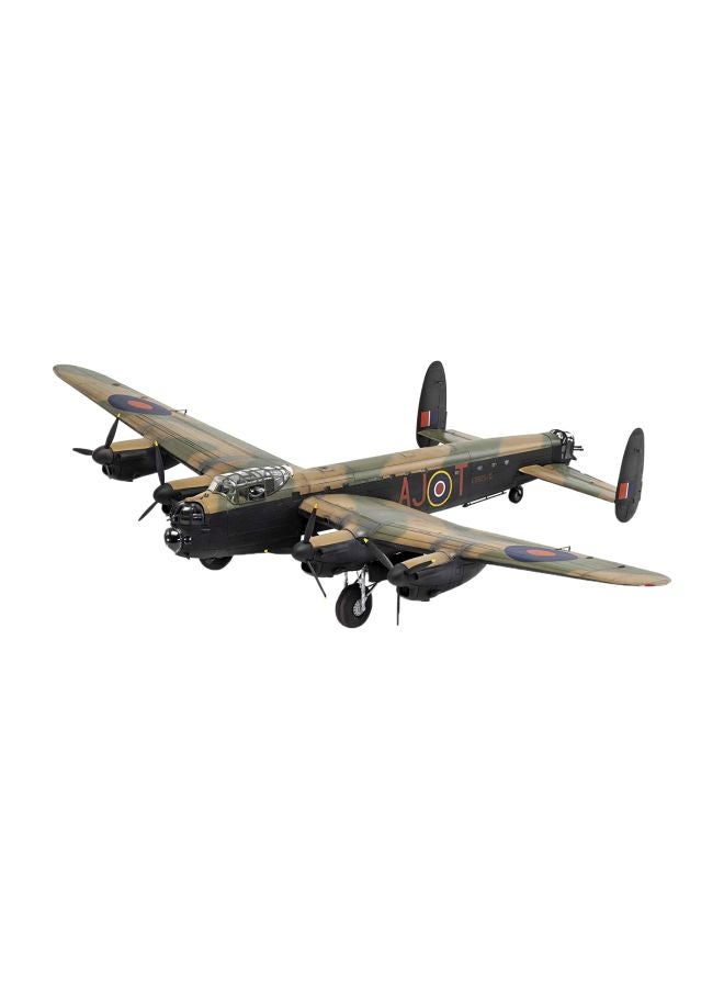 Avro Lancaster Dambuster Scaled Model Kit A09007