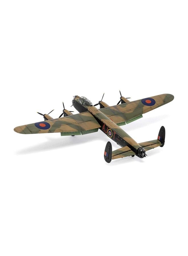 Avro Lancaster Dambuster Scaled Model Kit A09007