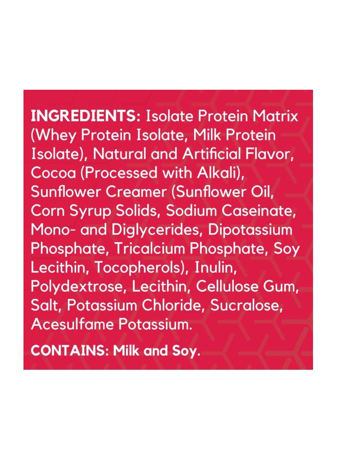 Syntha-6 Isolate Protein Powder Drink Mix - Chocolate Milkshake