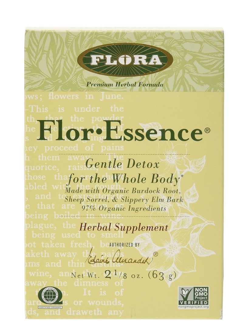 Flor-Essence Herbal Formula Dry Tea Blend 63g