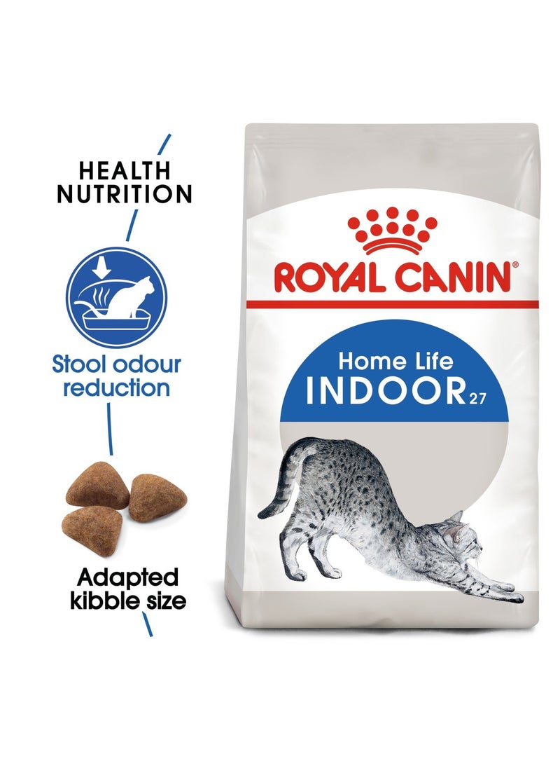 Feline Health Nutrition Indoor Adul 10 KG