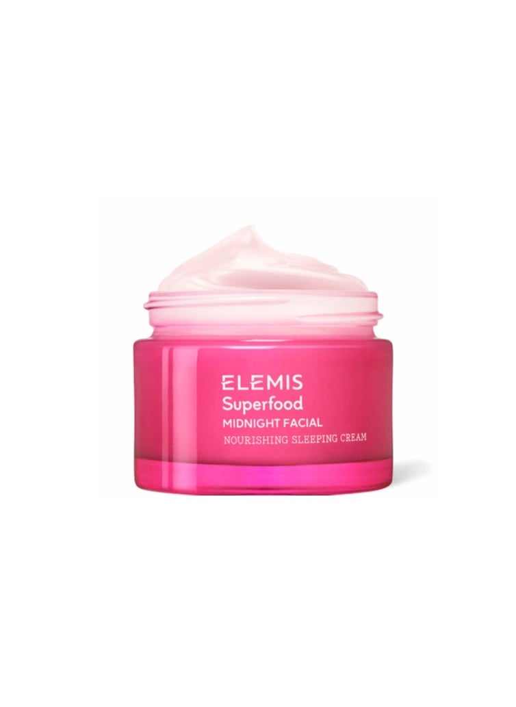 ELEMIS SUPERFOOD MIDNIGHT FACIAL 50ML