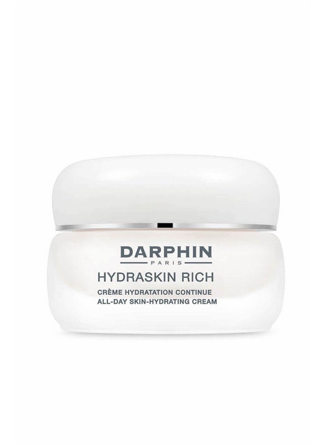 Hydraskin Rich 50 Ml, 1.7 Fl Oz