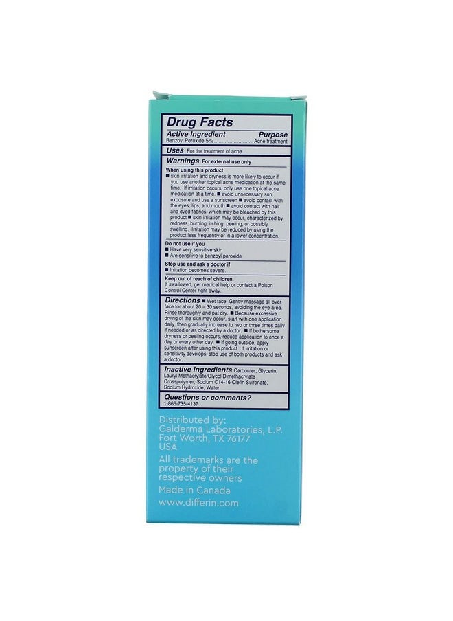 Daily Deep Cleanser Sensitive Skin Formula, 4 Ounce