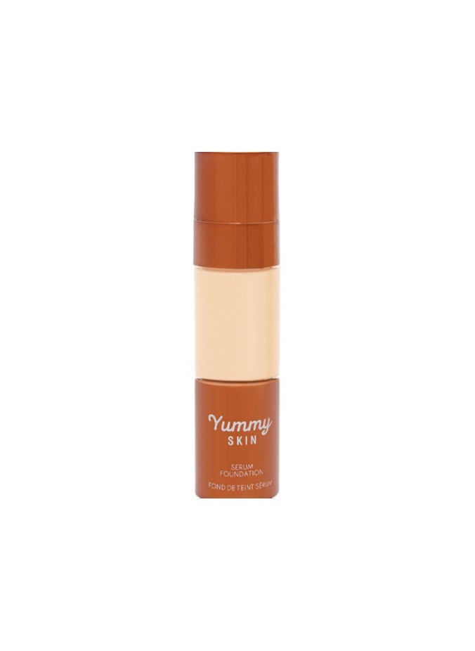 DANESSA MYRICKS BEAUTY YUMMY SKIN SERUM FOUNDATION - 5G