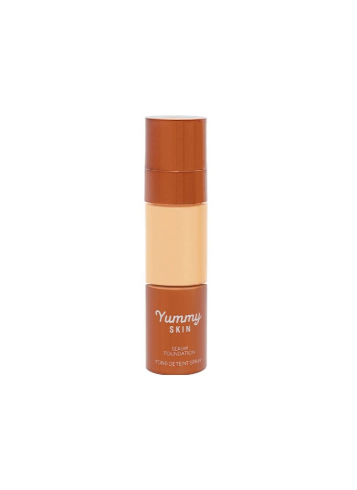 DANESSA MYRICKS BEAUTY YUMMY SKIN SERUM FOUNDATION - 7N