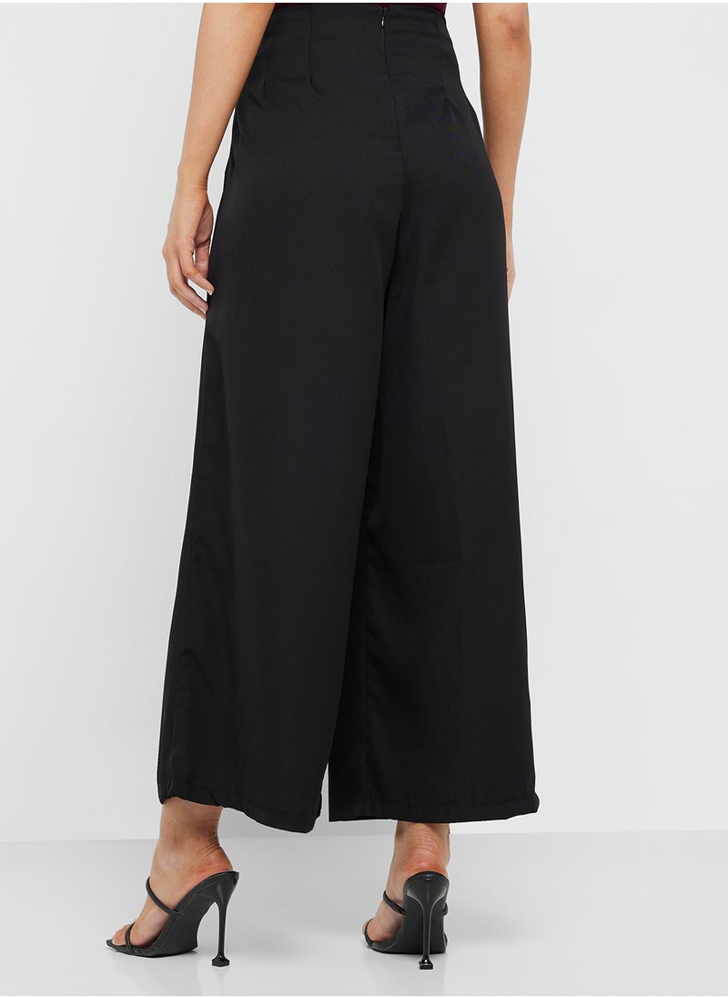 Wide Leg Pants