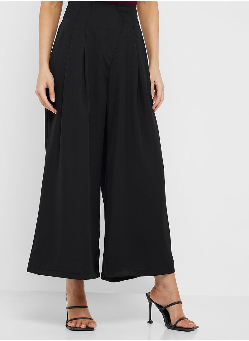 Wide Leg Pants