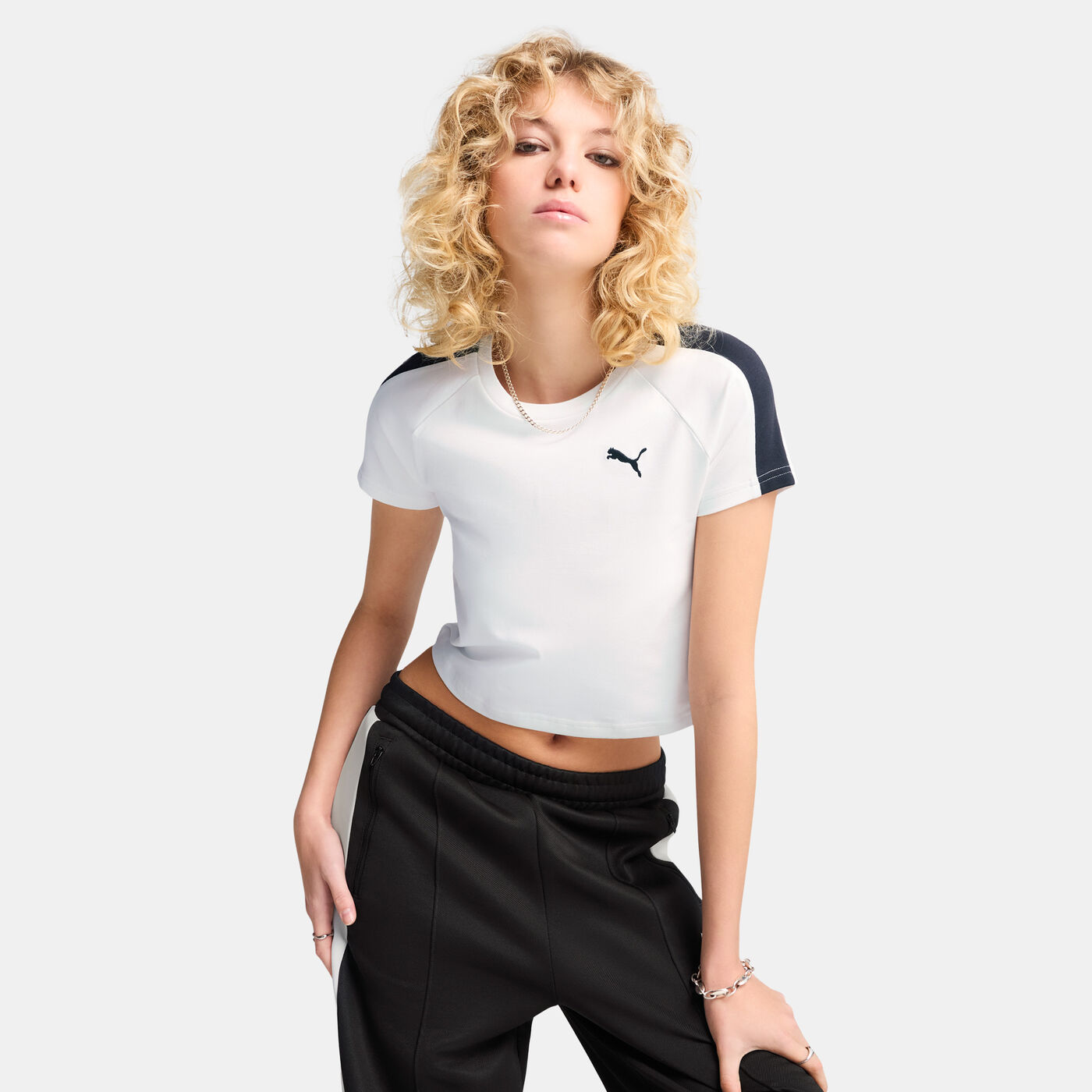 Women's T7 Crop Top